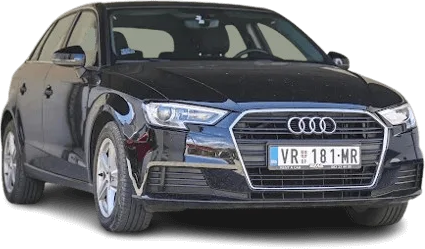 AUDI A3 Sport