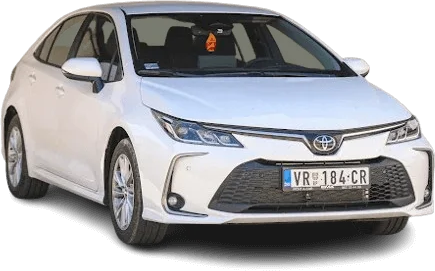 Toyota corola 1.5