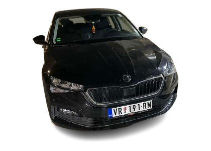 Škoda Scala
